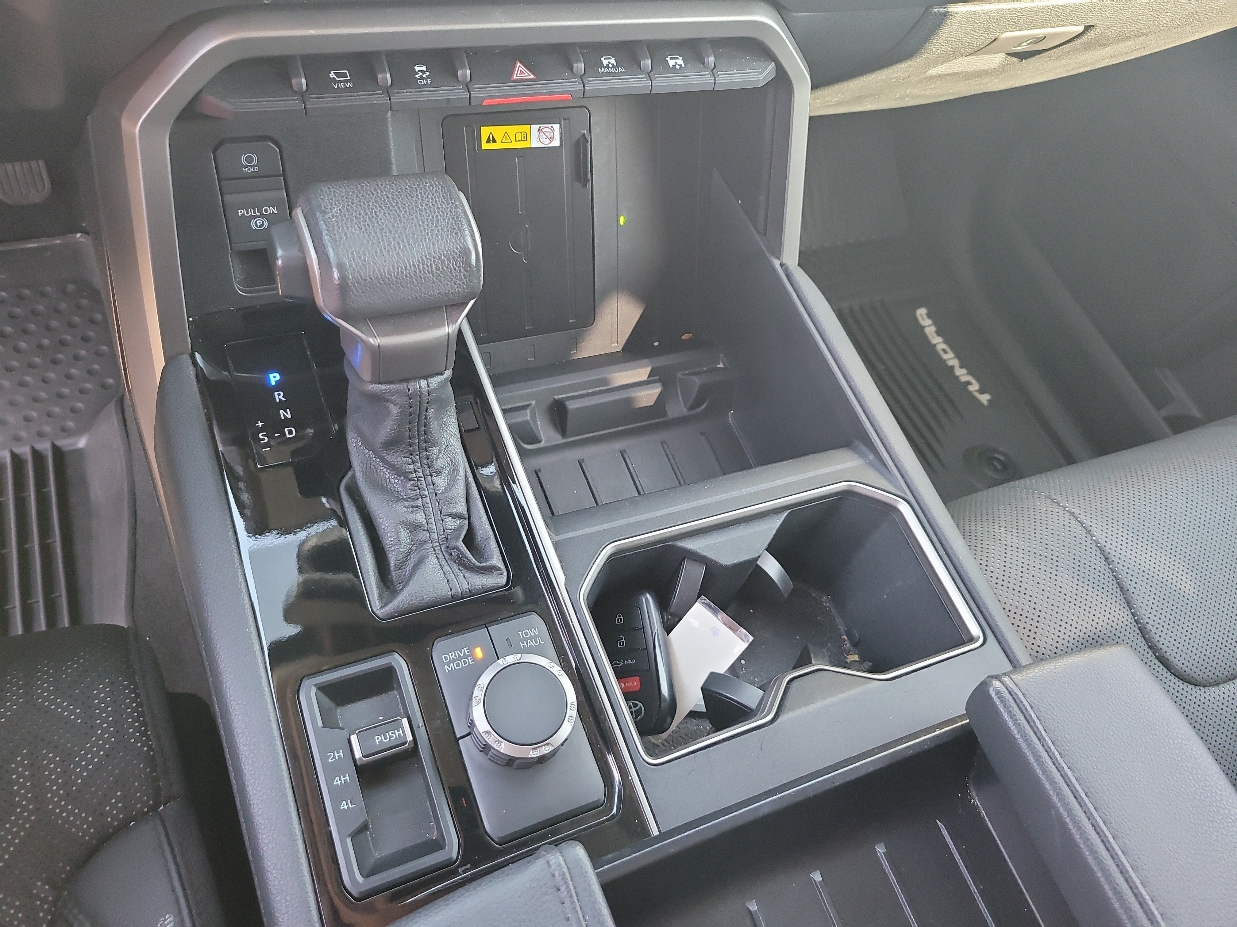 2023 Toyota Tundra 4WD Limited