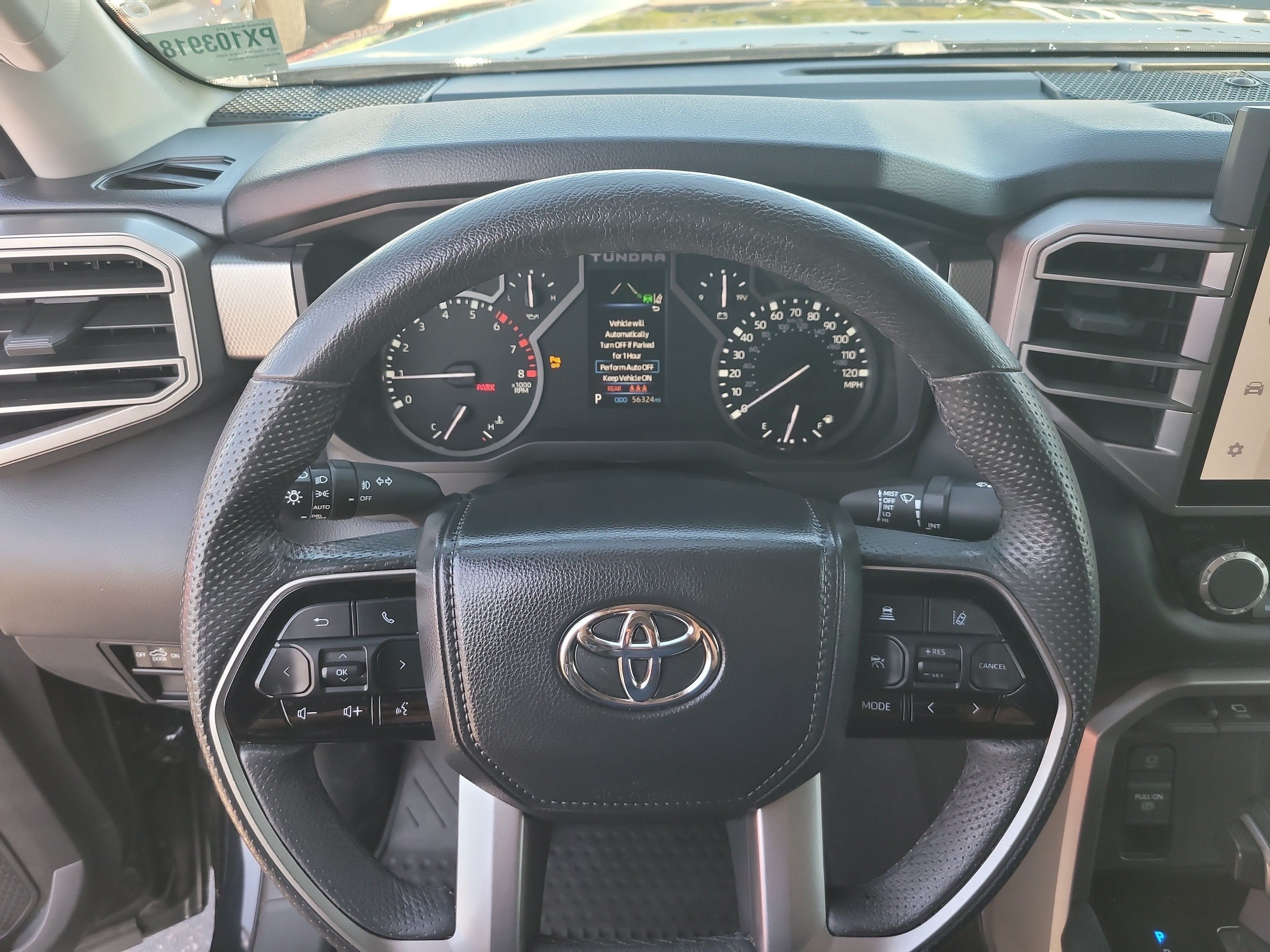 2023 Toyota Tundra 4WD Limited