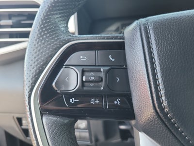 2023 Toyota Tundra 4WD Limited
