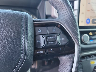 2023 Toyota Tundra 4WD Limited