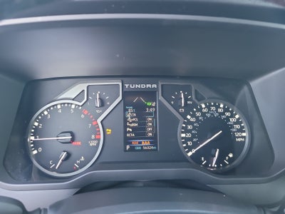 2023 Toyota Tundra 4WD Limited