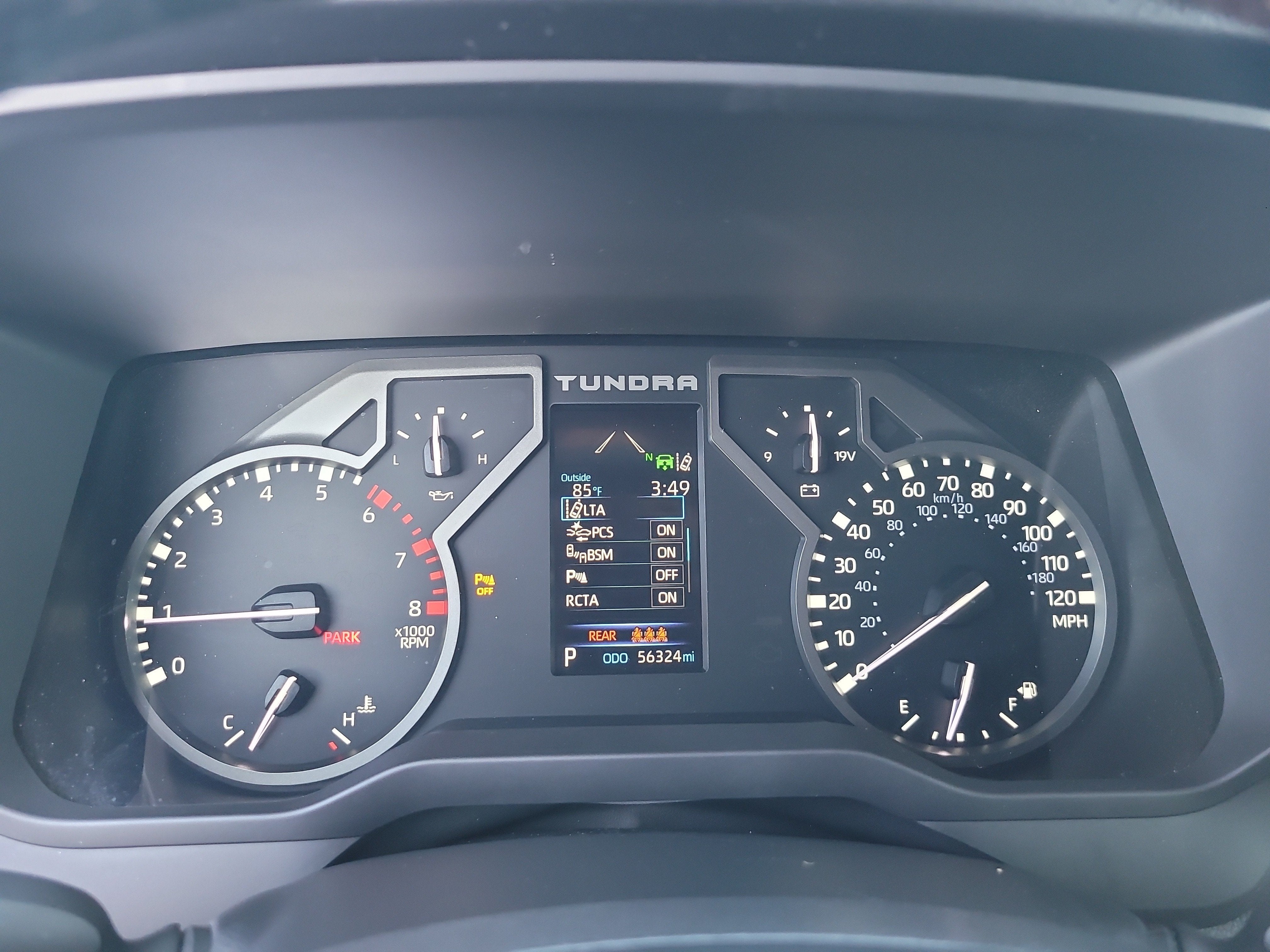 2023 Toyota Tundra 4WD Limited