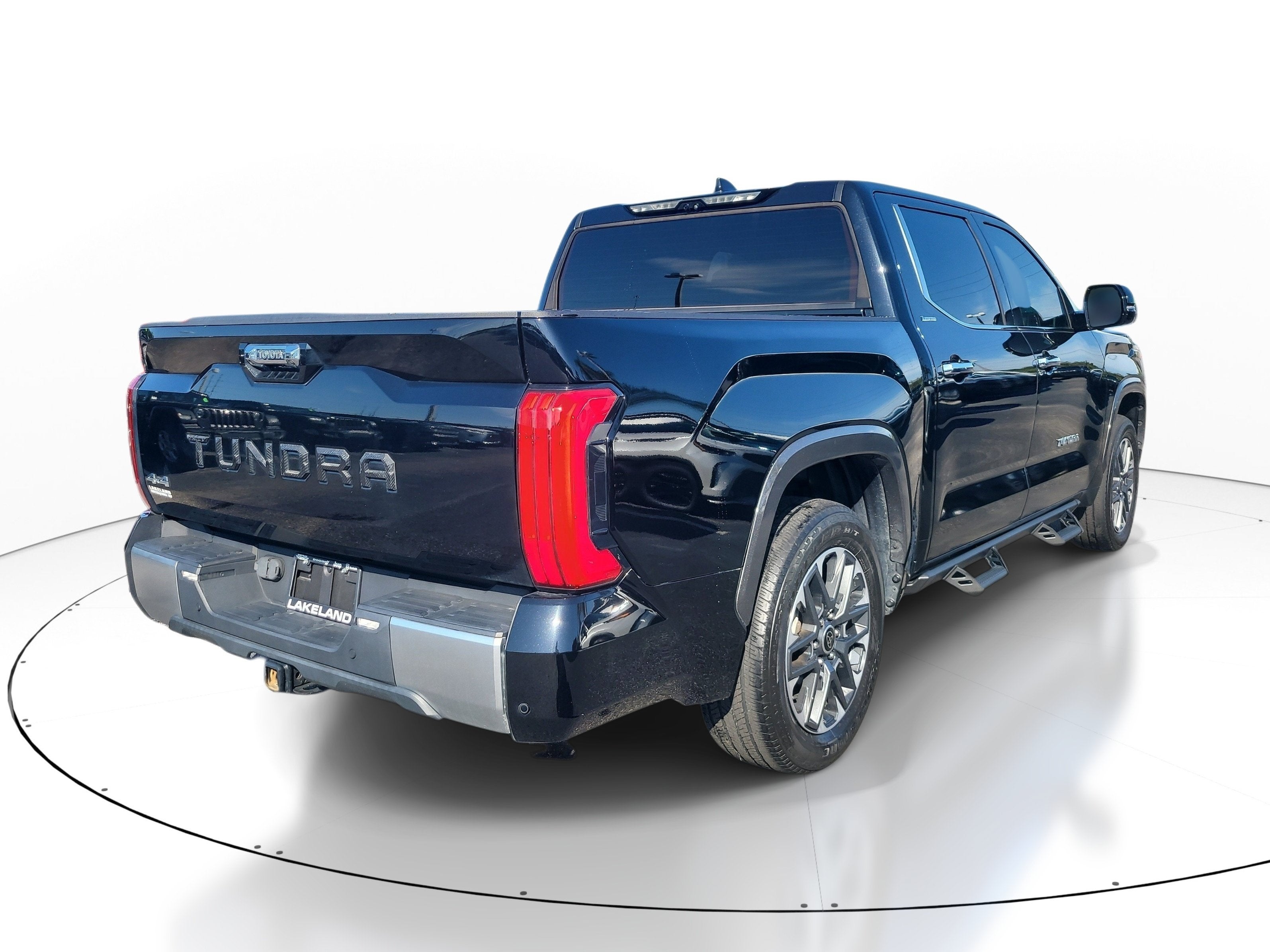 2023 Toyota Tundra 4WD Limited