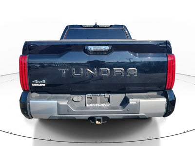 2023 Toyota Tundra 4WD Limited