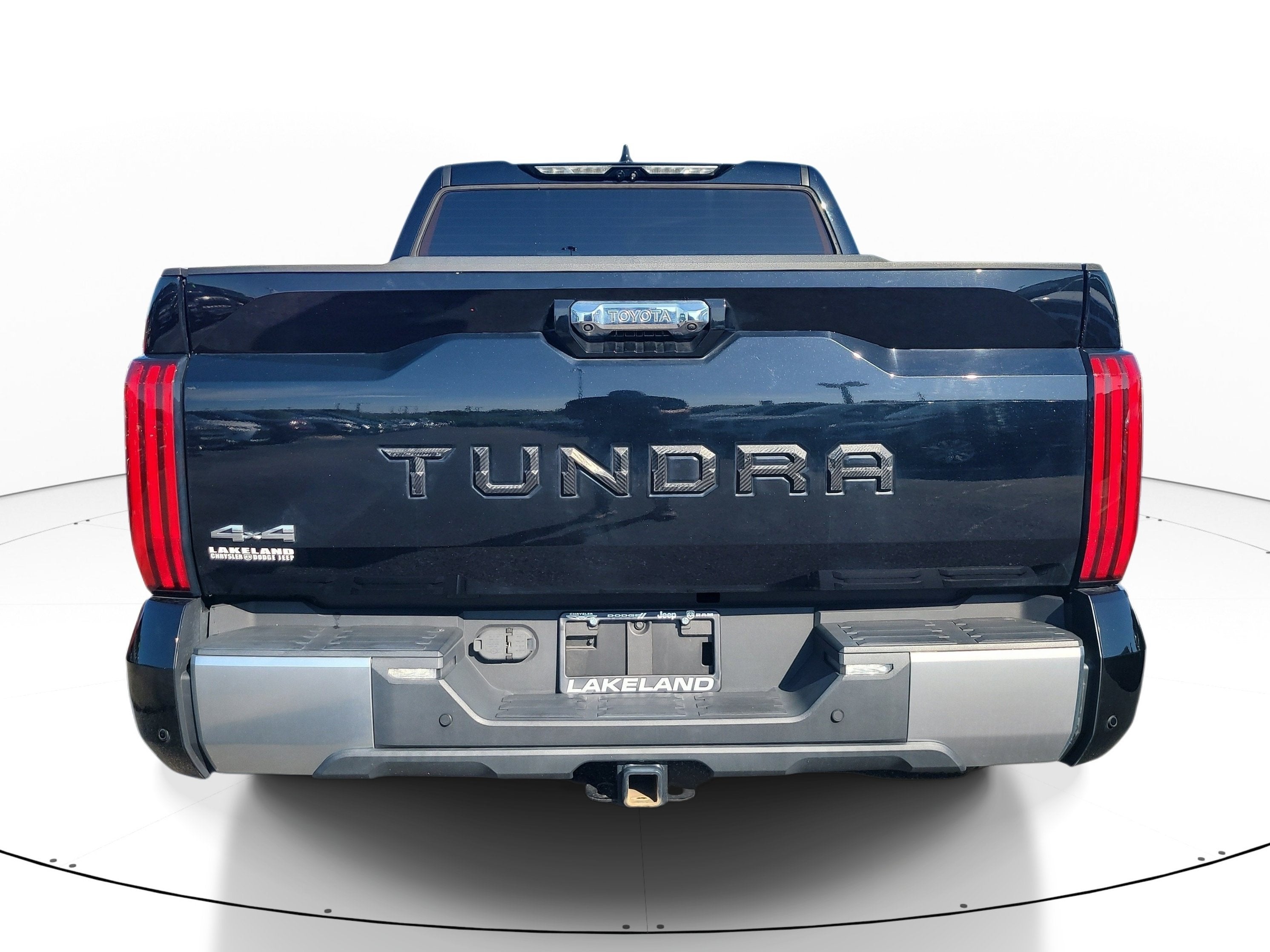 2023 Toyota Tundra 4WD Limited