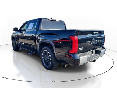 2023 Toyota Tundra 4WD Limited
