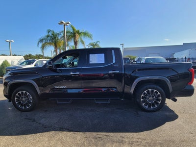 2023 Toyota Tundra 4WD Limited