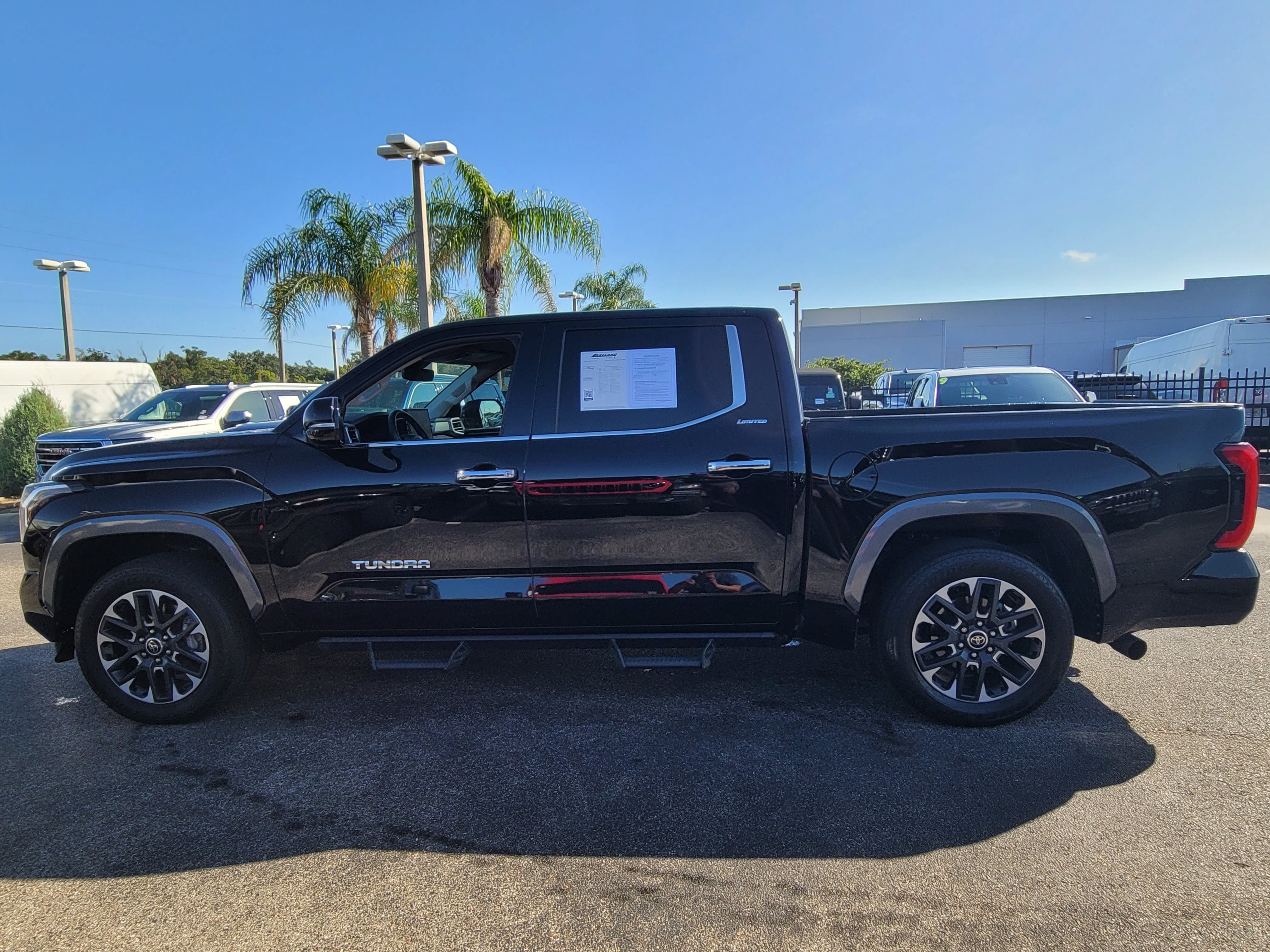 2023 Toyota Tundra 4WD Limited