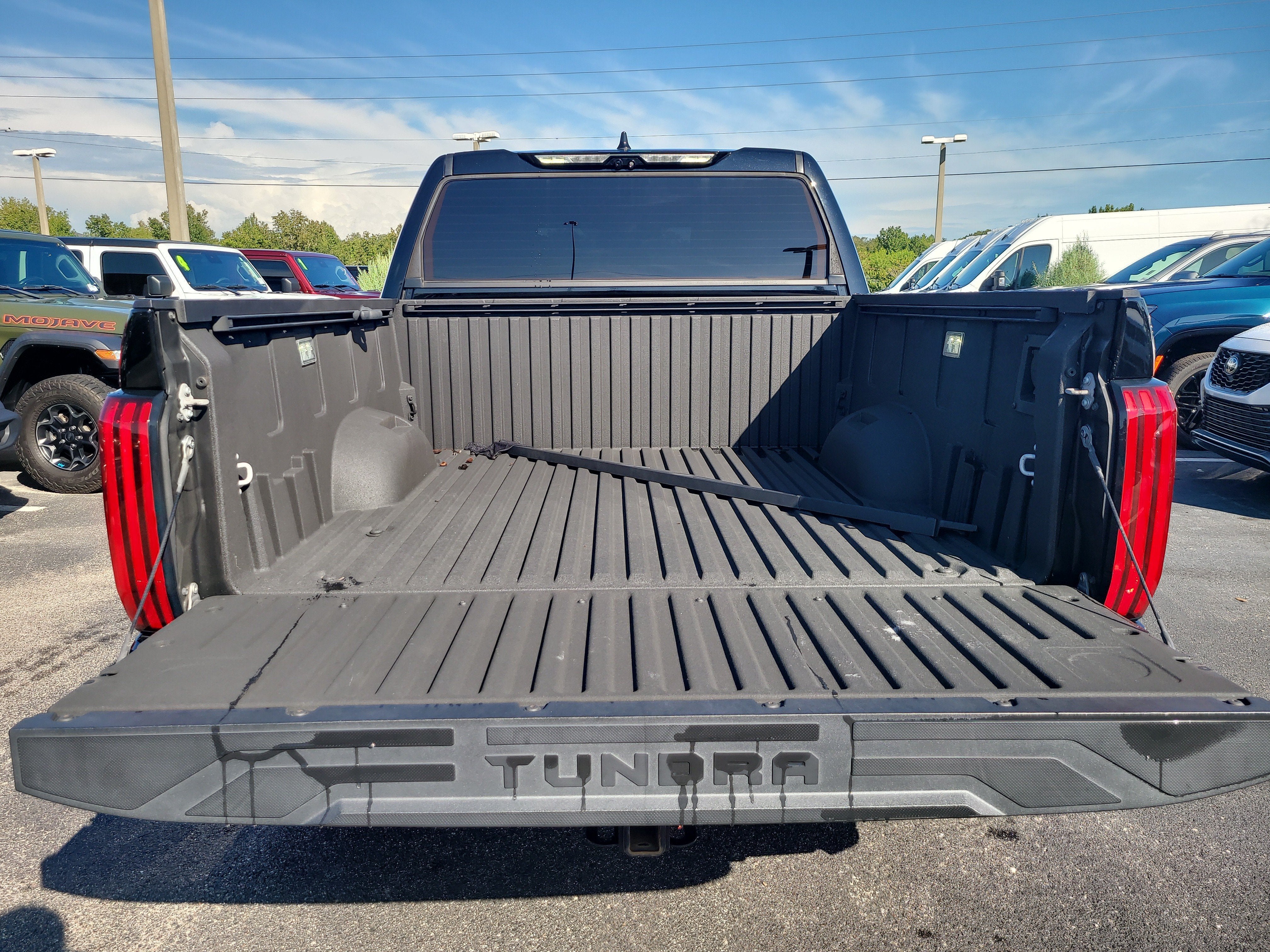 2023 Toyota Tundra 4WD Limited