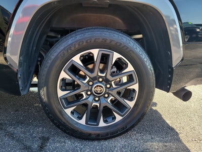 2023 Toyota Tundra 4WD Limited
