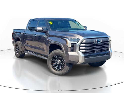 2023 Toyota Tundra 4WD Limited Hybrid