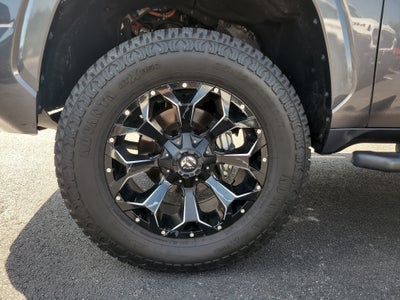2023 Toyota Tundra 4WD Limited Hybrid