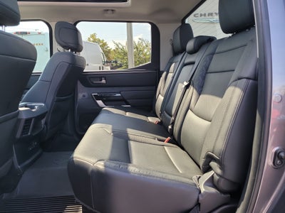 2023 Toyota Tundra 4WD Limited Hybrid