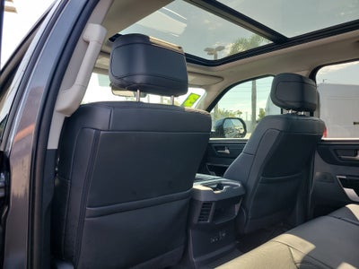 2023 Toyota Tundra 4WD Limited Hybrid