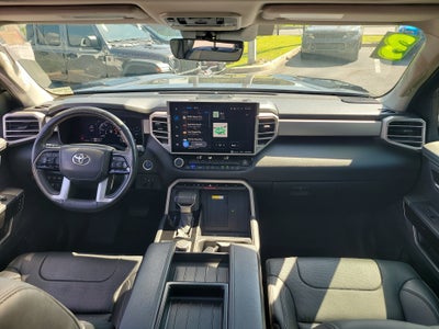 2023 Toyota Tundra 4WD Limited Hybrid