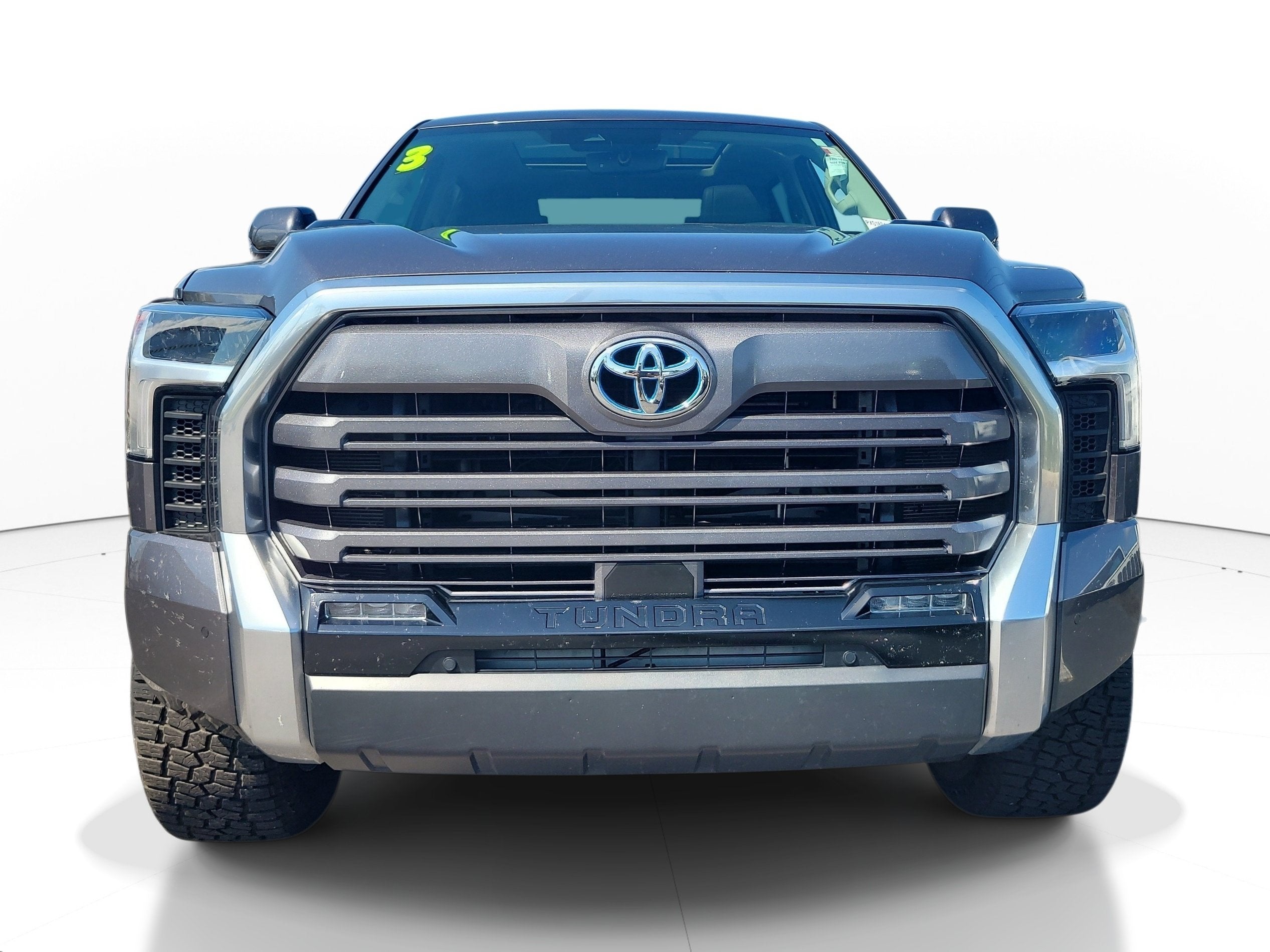 2023 Toyota Tundra 4WD Limited Hybrid