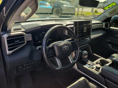 2023 Toyota Tundra 4WD Limited Hybrid