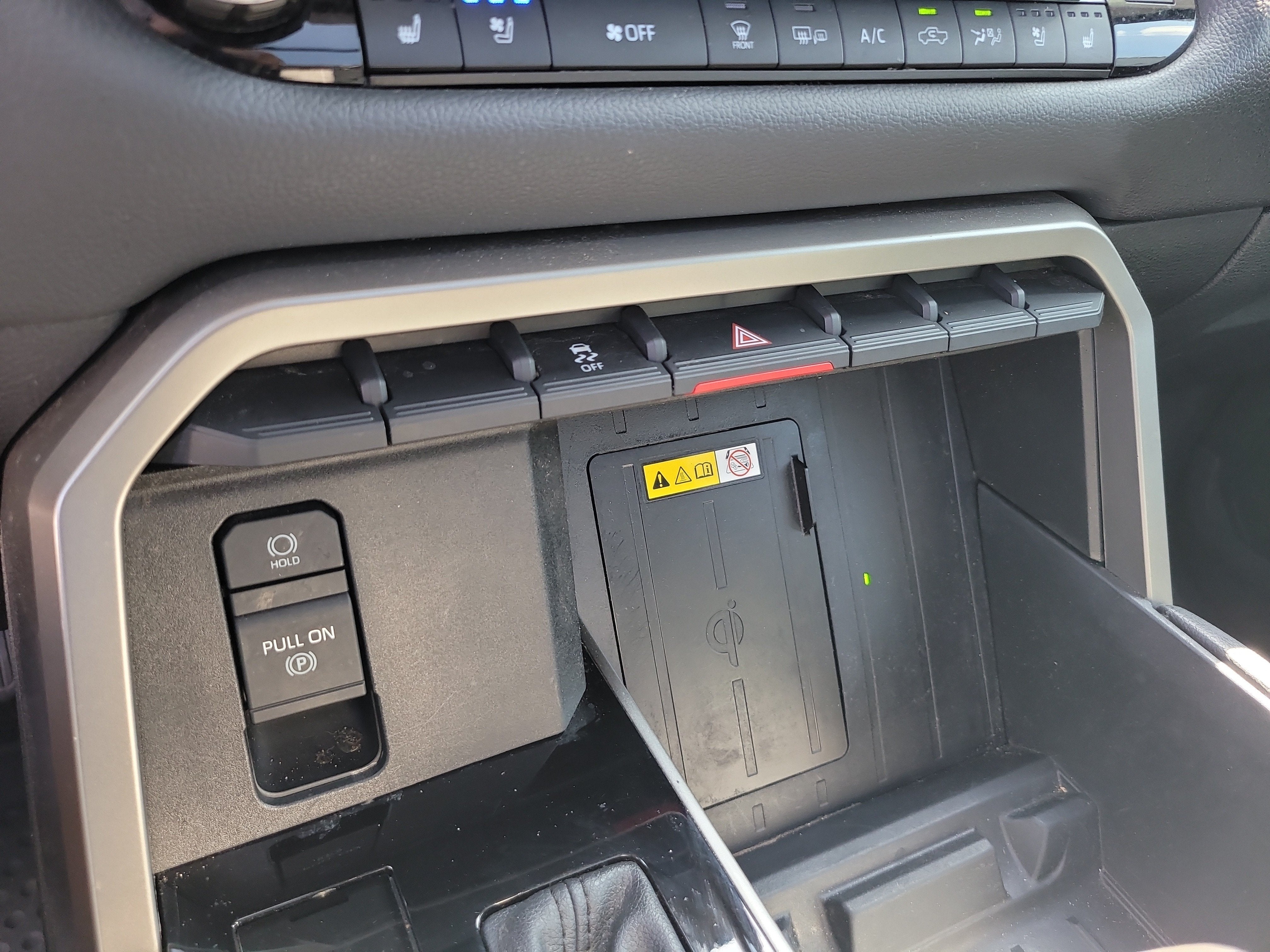 2023 Toyota Tundra 4WD Limited Hybrid
