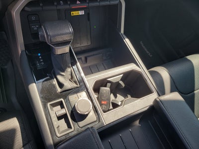 2023 Toyota Tundra 4WD Limited Hybrid