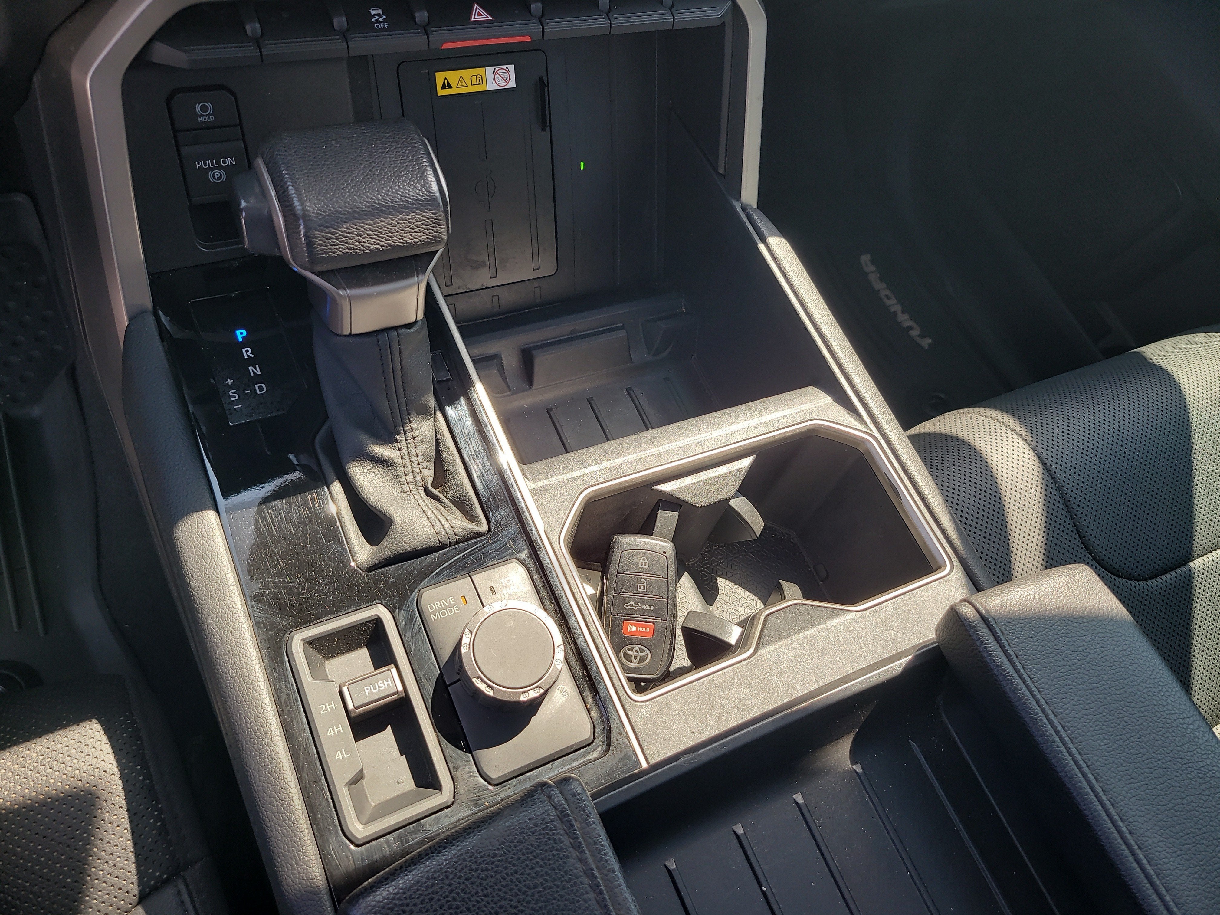 2023 Toyota Tundra 4WD Limited Hybrid