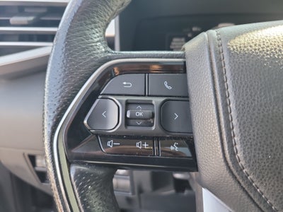 2023 Toyota Tundra 4WD Limited Hybrid