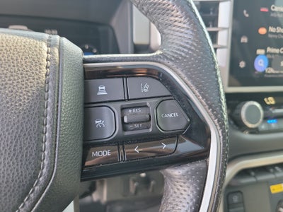 2023 Toyota Tundra 4WD Limited Hybrid