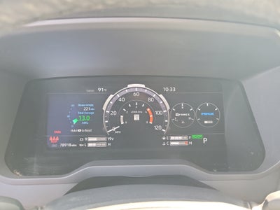 2023 Toyota Tundra 4WD Limited Hybrid