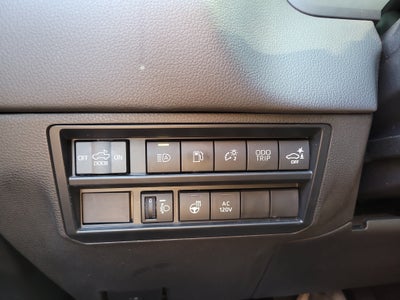 2023 Toyota Tundra 4WD Limited Hybrid