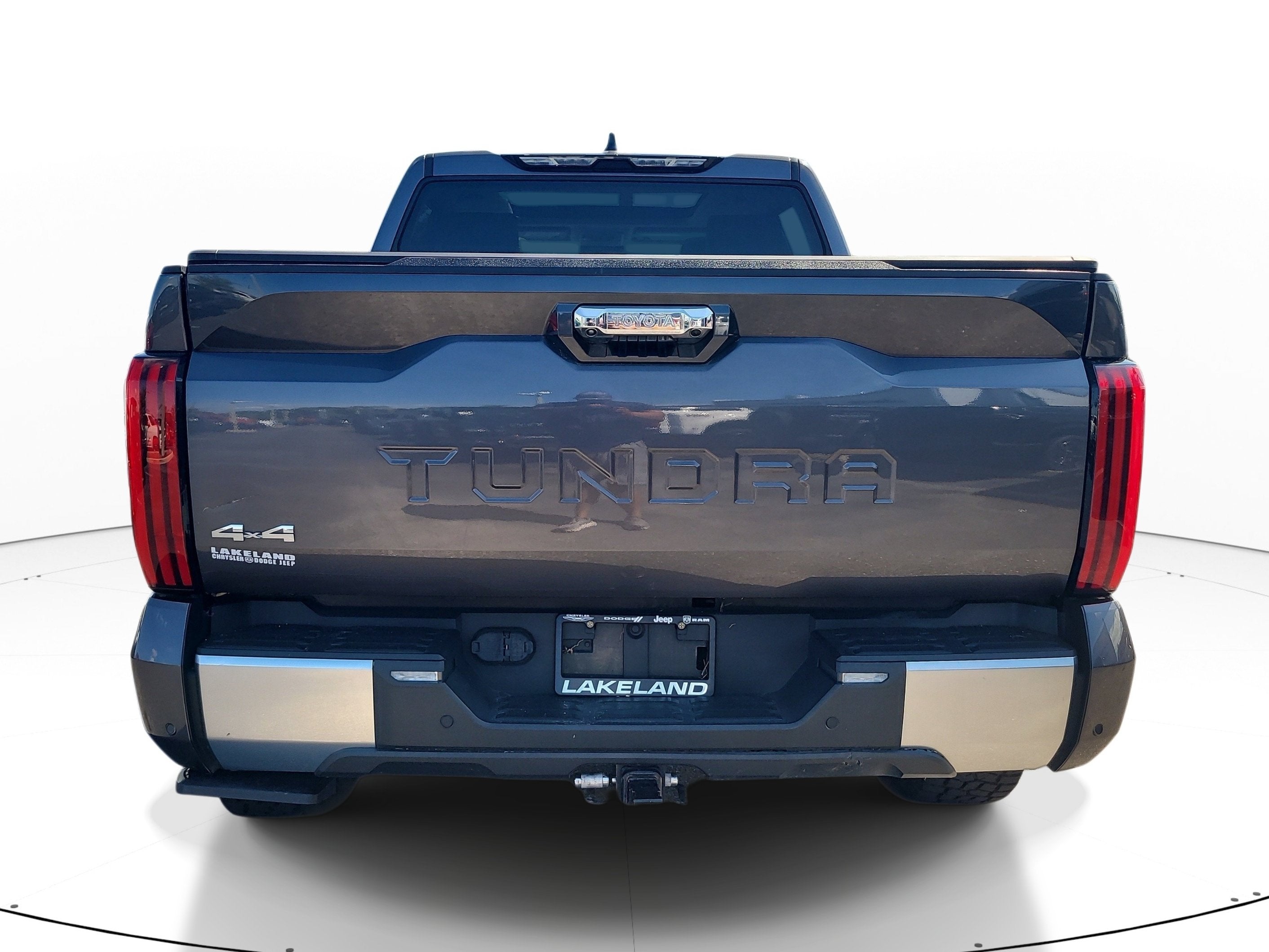2023 Toyota Tundra 4WD Limited Hybrid