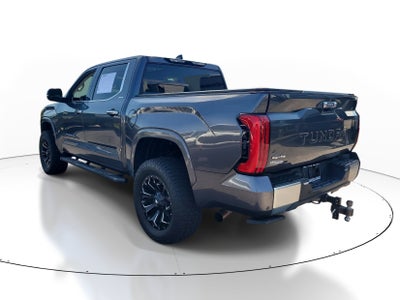 2023 Toyota Tundra 4WD Limited Hybrid