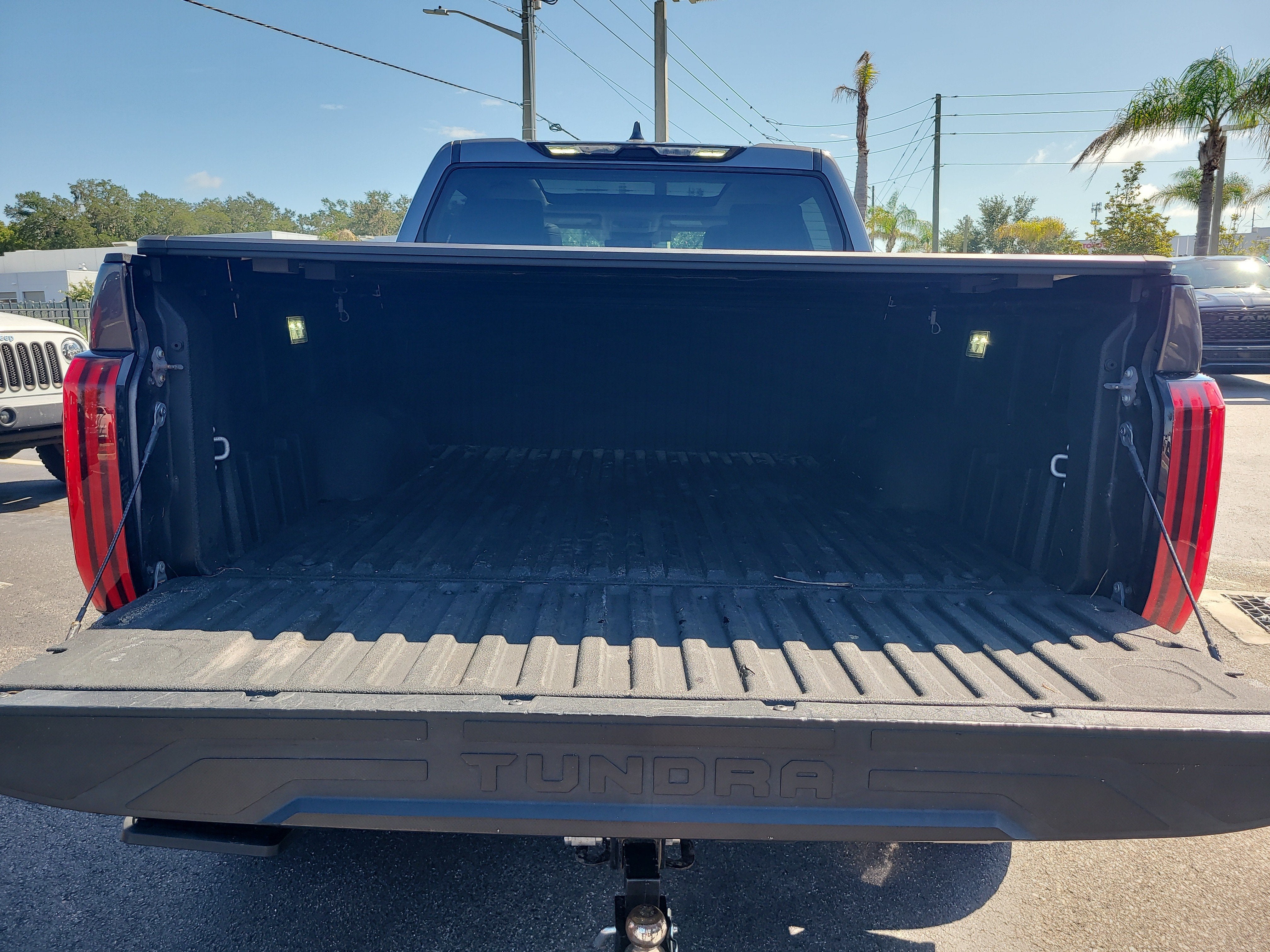 2023 Toyota Tundra 4WD Limited Hybrid