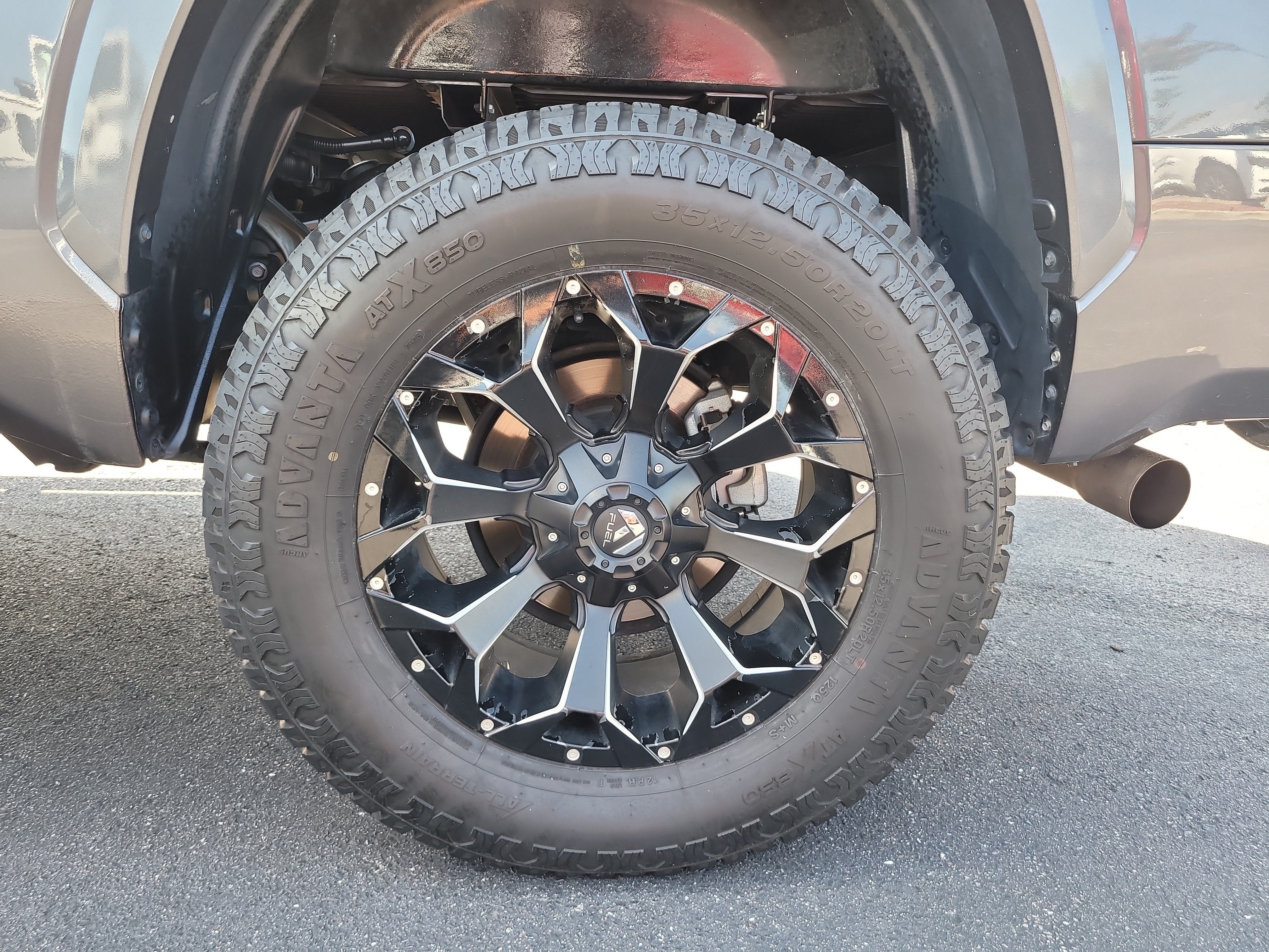2023 Toyota Tundra 4WD Limited Hybrid