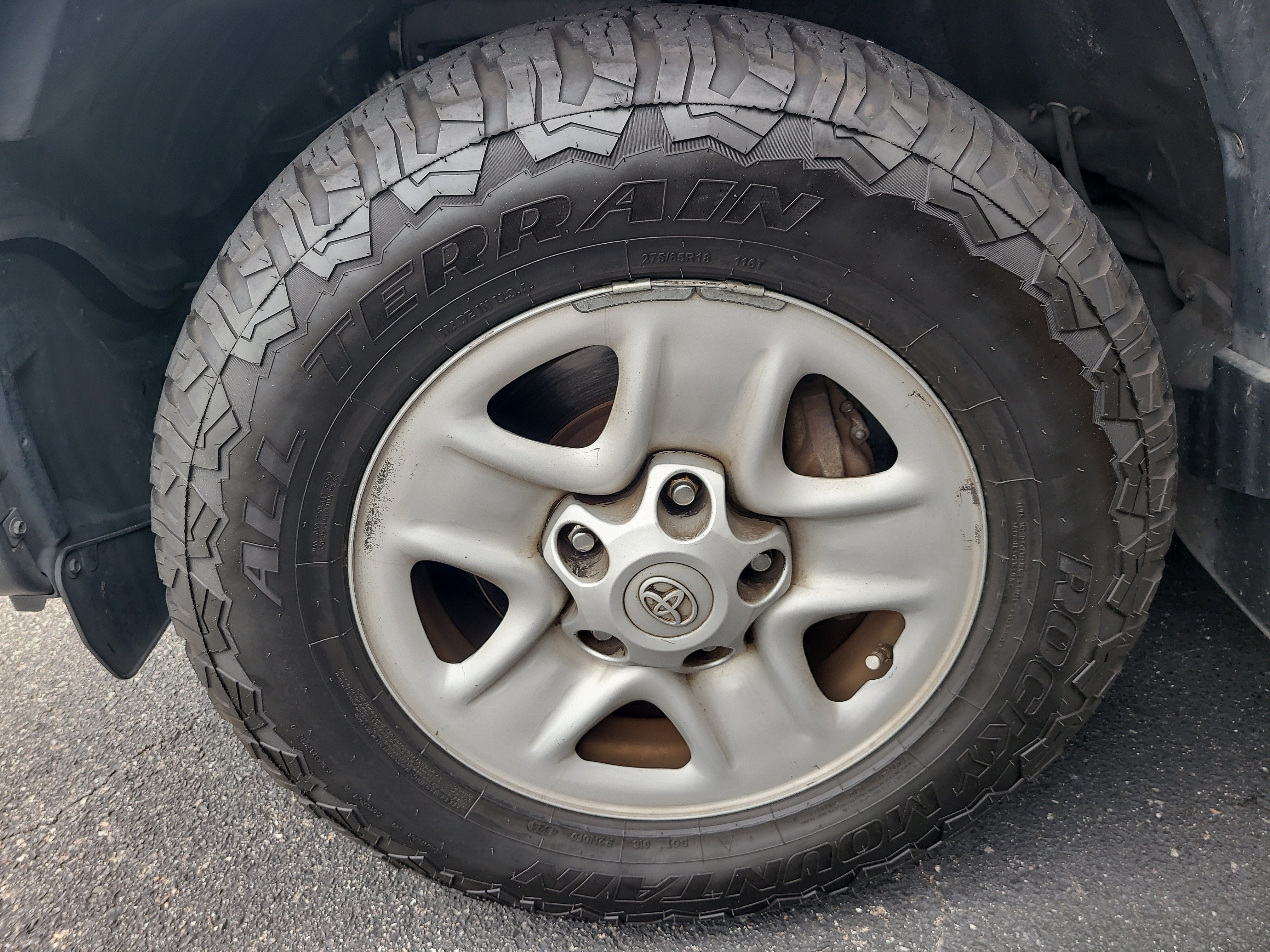 2015 Toyota Tundra 2WD Truck SR