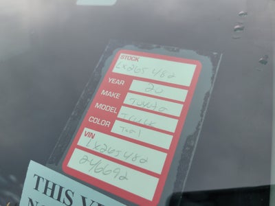 2020 Toyota Tundra 2WD SR5