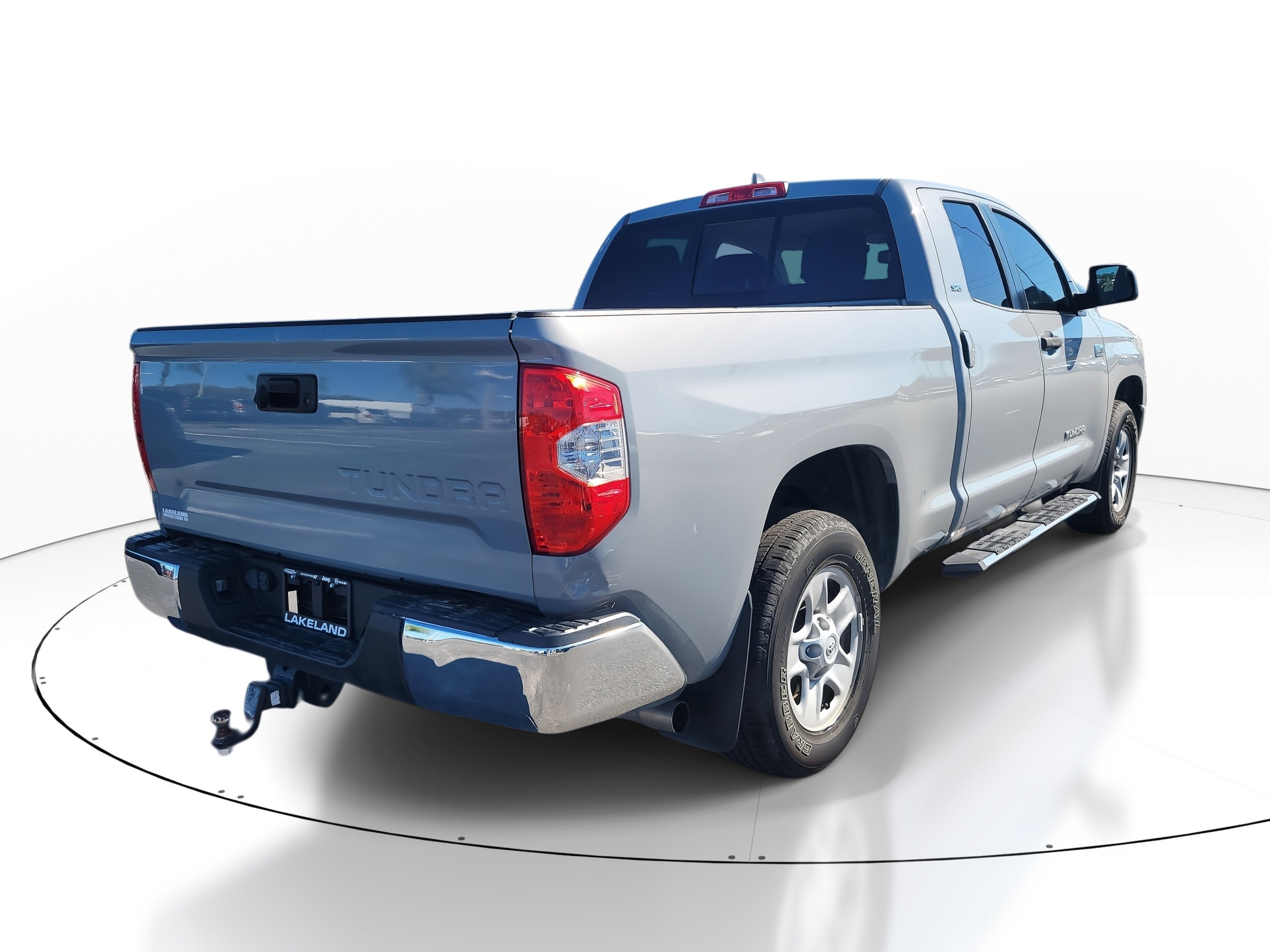 2020 Toyota Tundra 2WD SR5