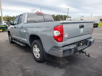 2020 Toyota Tundra 2WD SR5