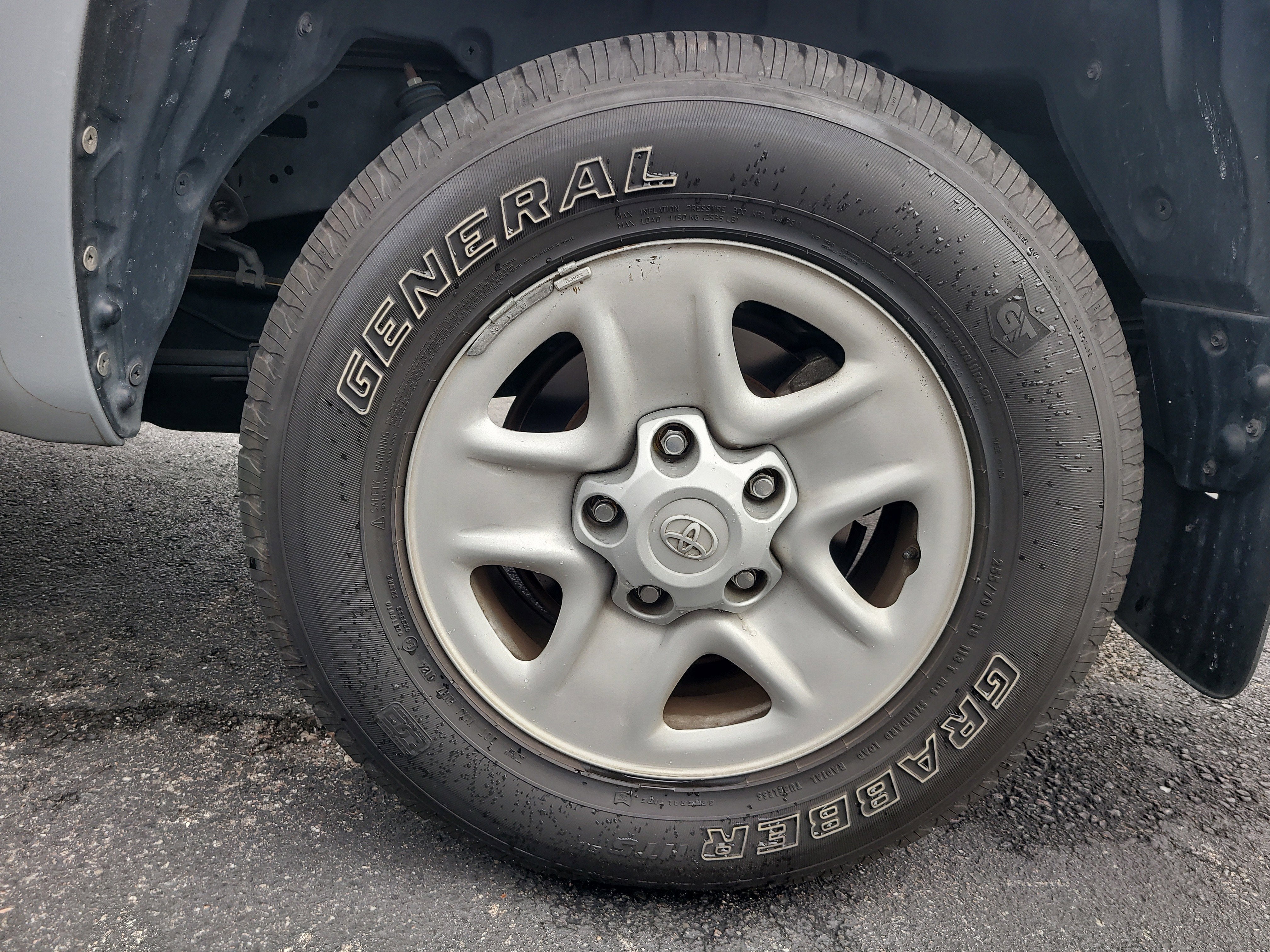 2020 Toyota Tundra 2WD SR5