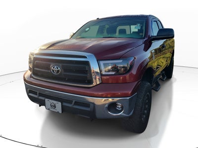 2010 Toyota Tundra 4WD Truck Grade