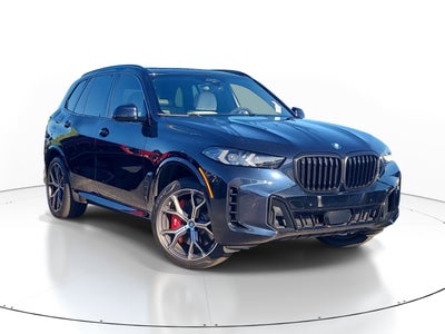 2025 BMW X5 xDrive50e
