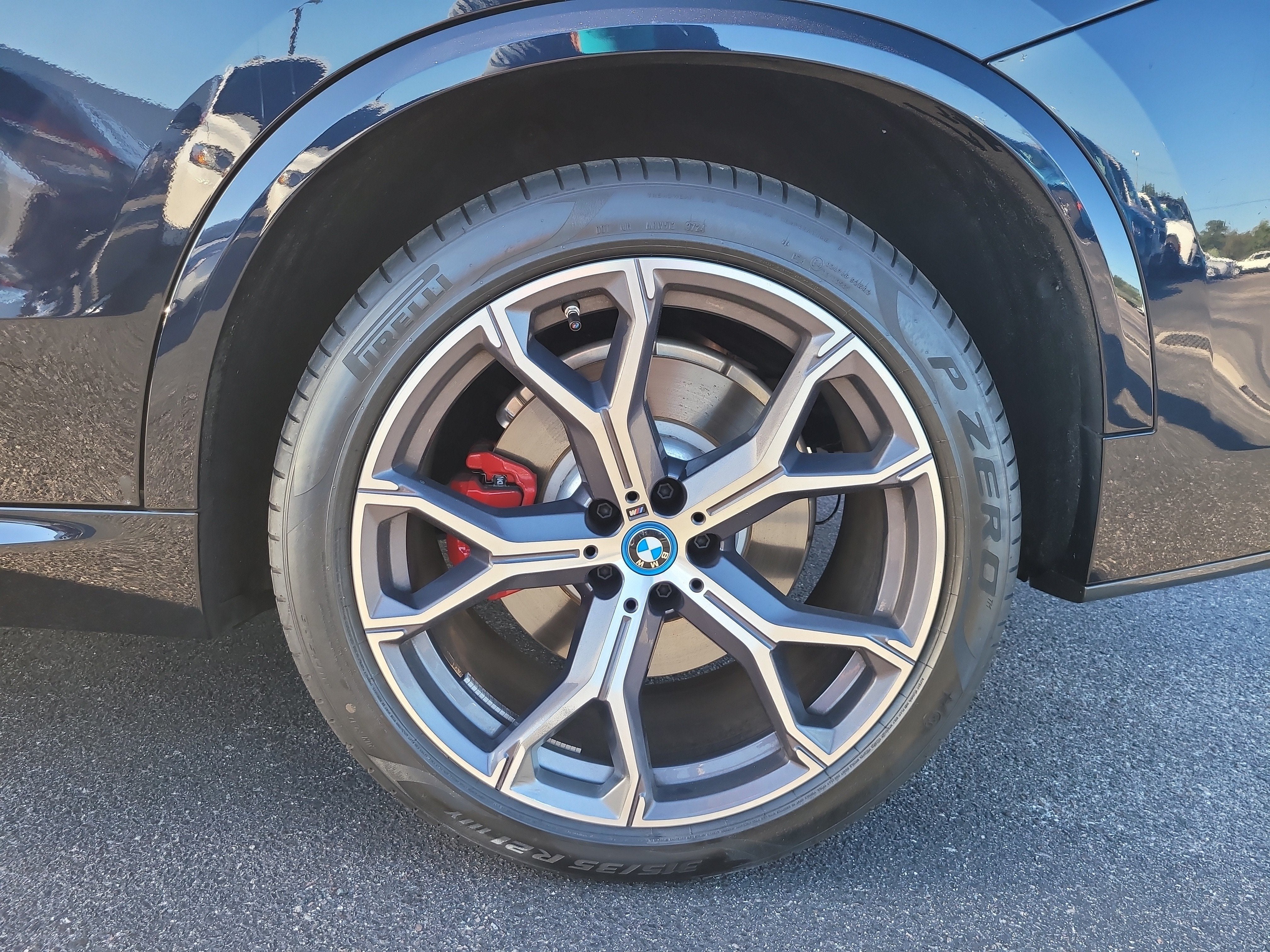 2025 BMW X5 xDrive50e
