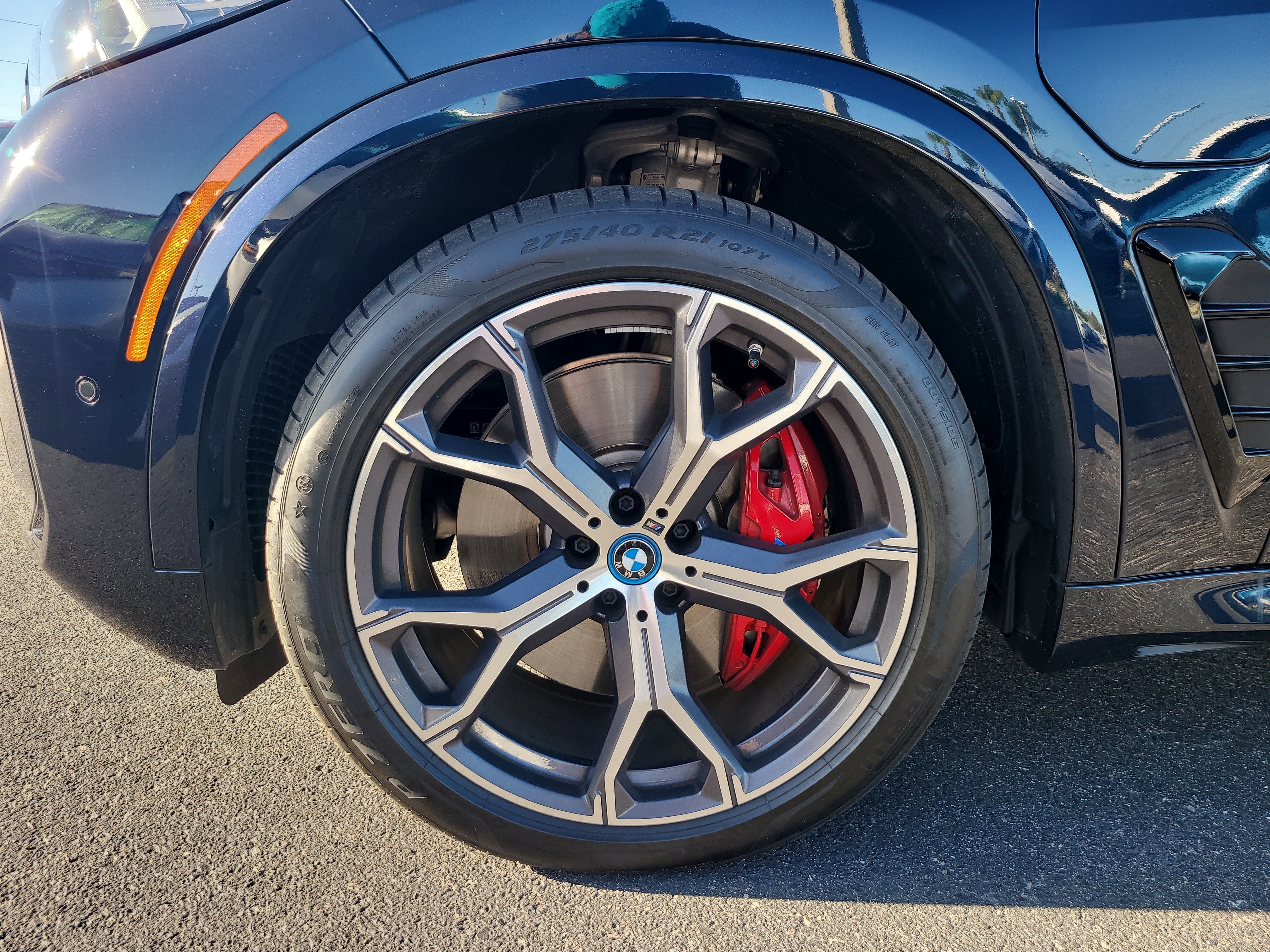 2025 BMW X5 xDrive50e