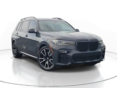 2021 BMW X7 xDrive40i