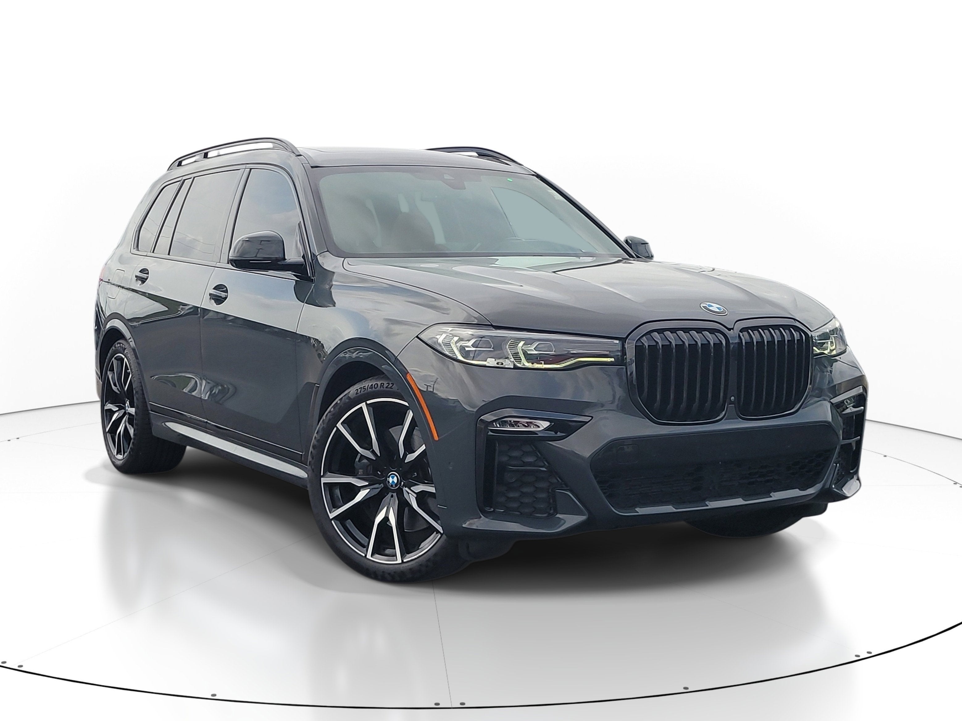 2021 BMW X7 xDrive40i