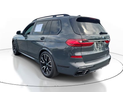 2021 BMW X7 xDrive40i