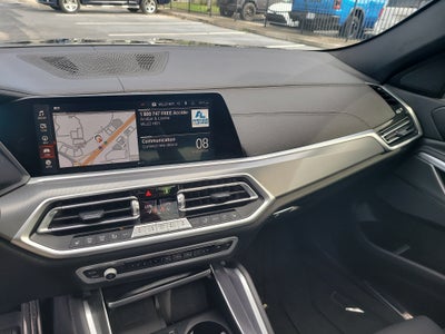 2023 BMW X6 xDrive40i