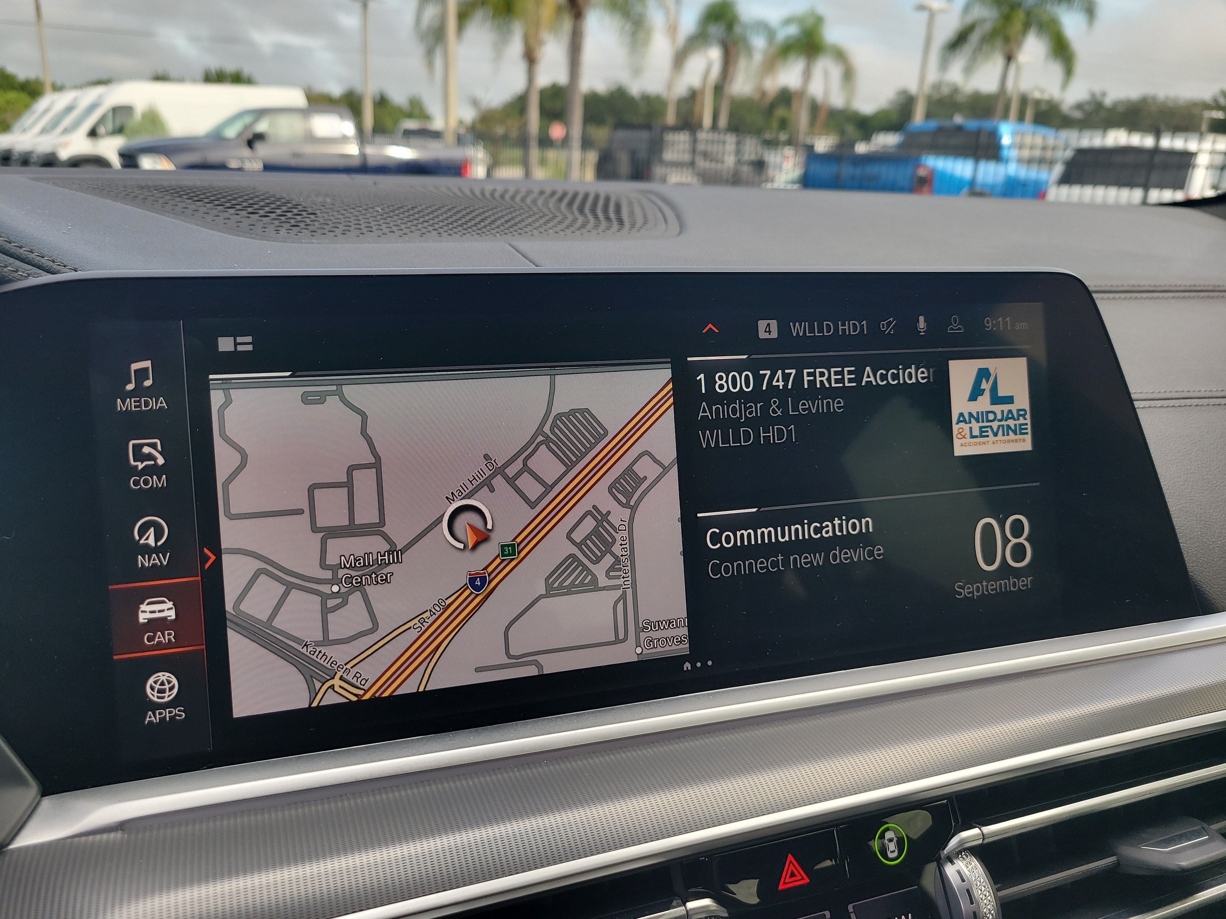 2023 BMW X6 xDrive40i
