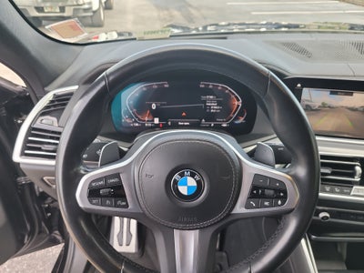 2023 BMW X6 xDrive40i