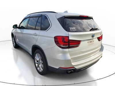 2016 BMW X5 xDrive35i