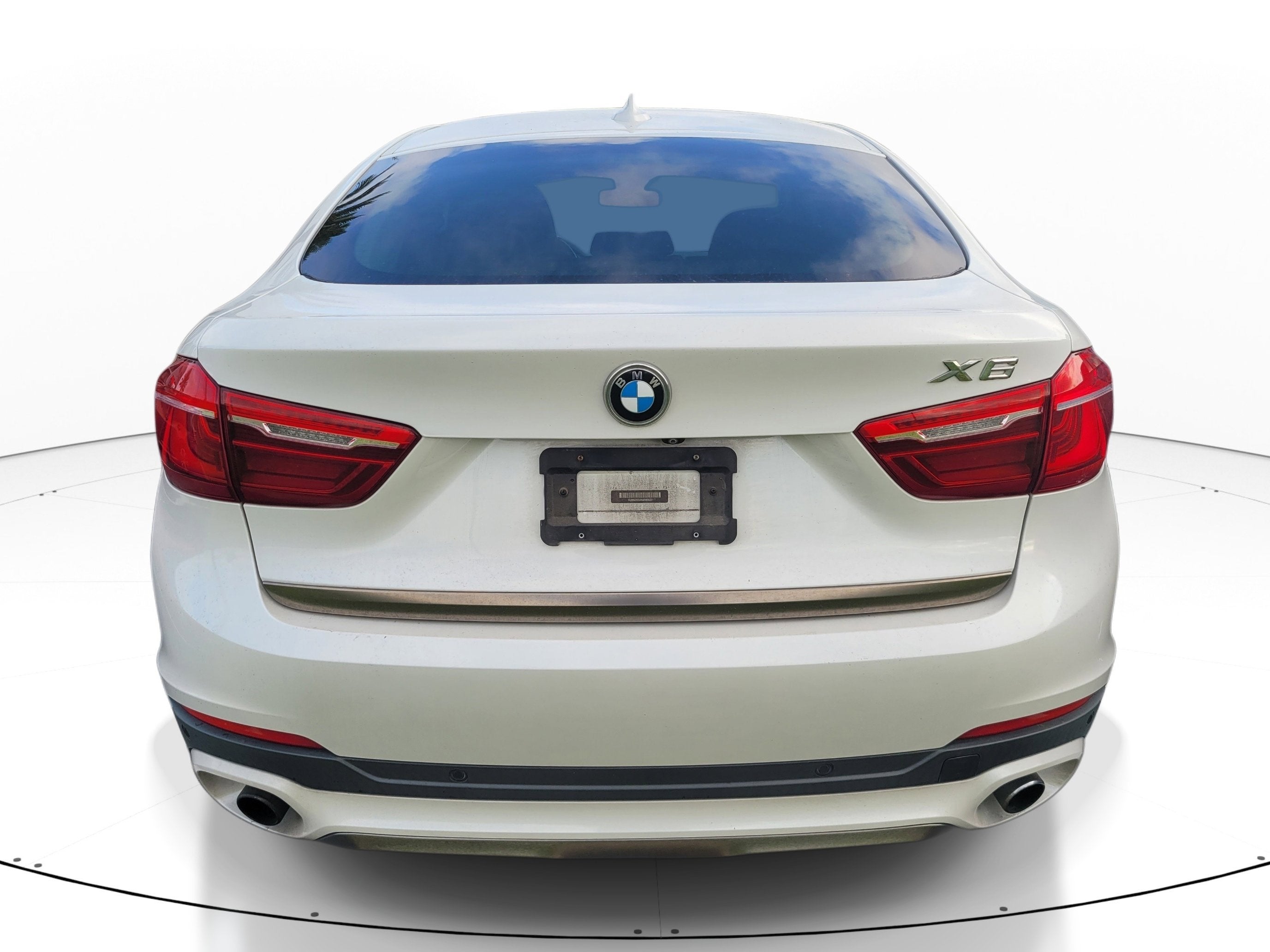 2016 BMW X6 xDrive35i