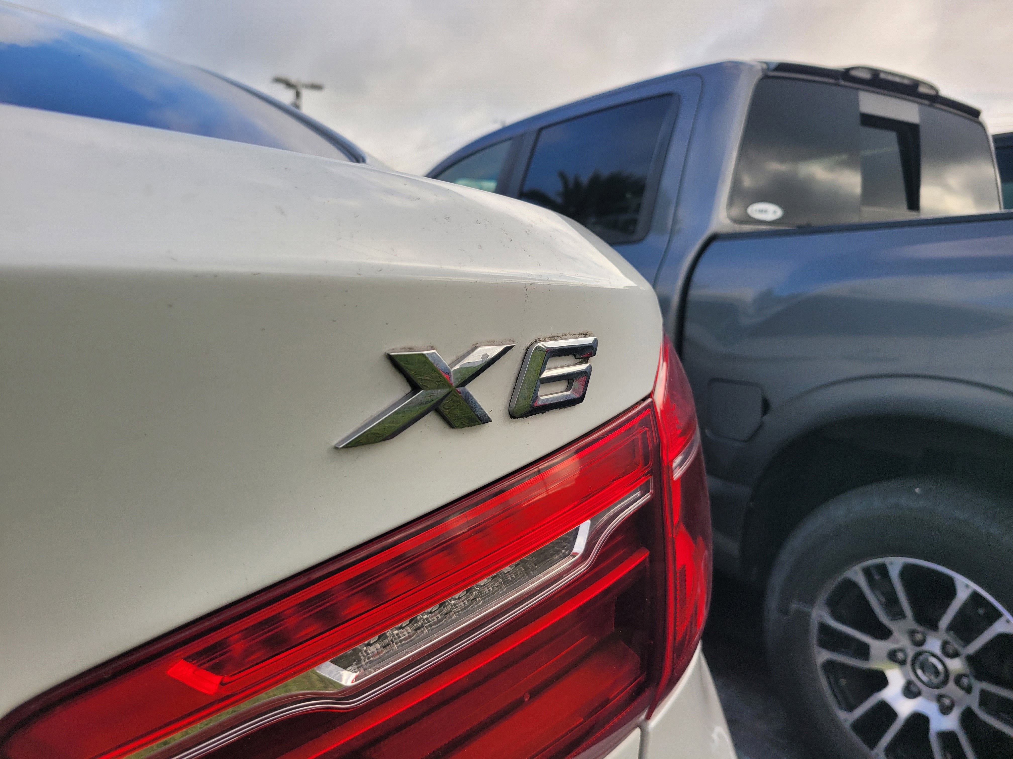 2016 BMW X6 xDrive35i
